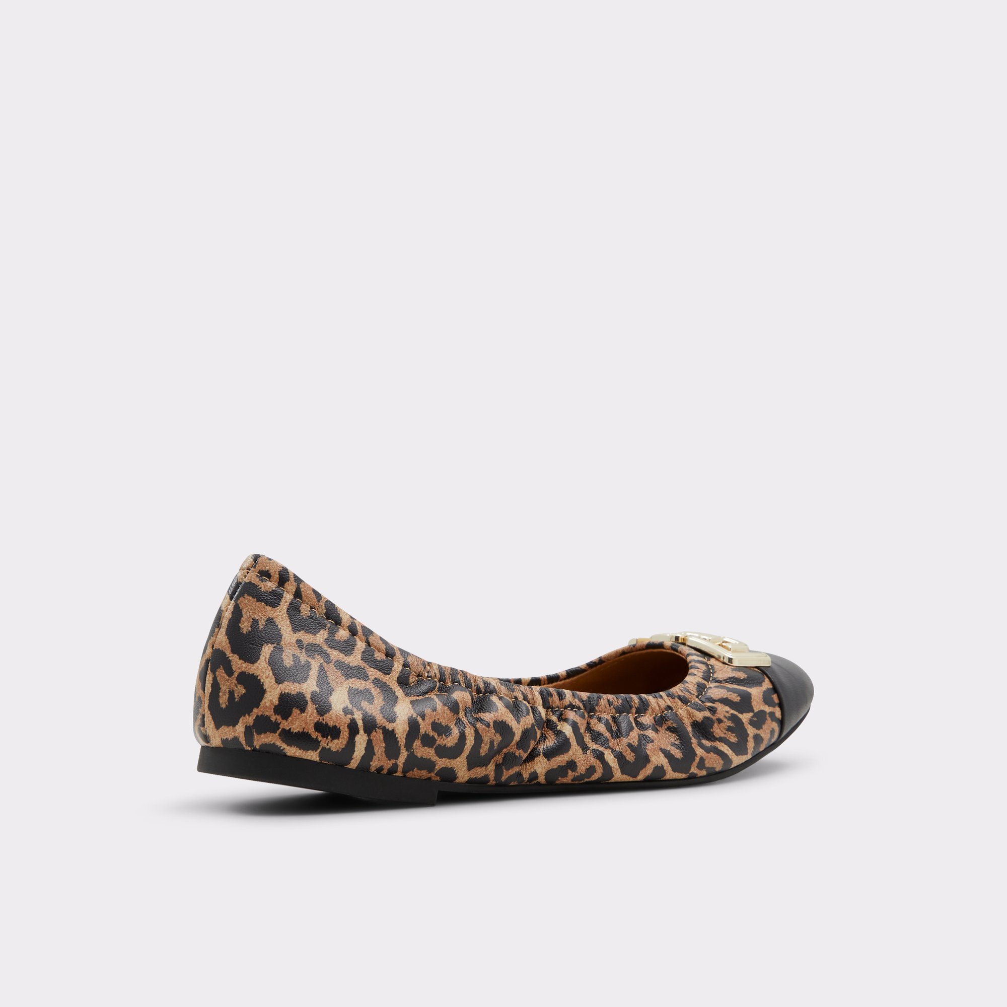 Dwendadan Brown Multi Women's Ballet Flats | ALDO Canada