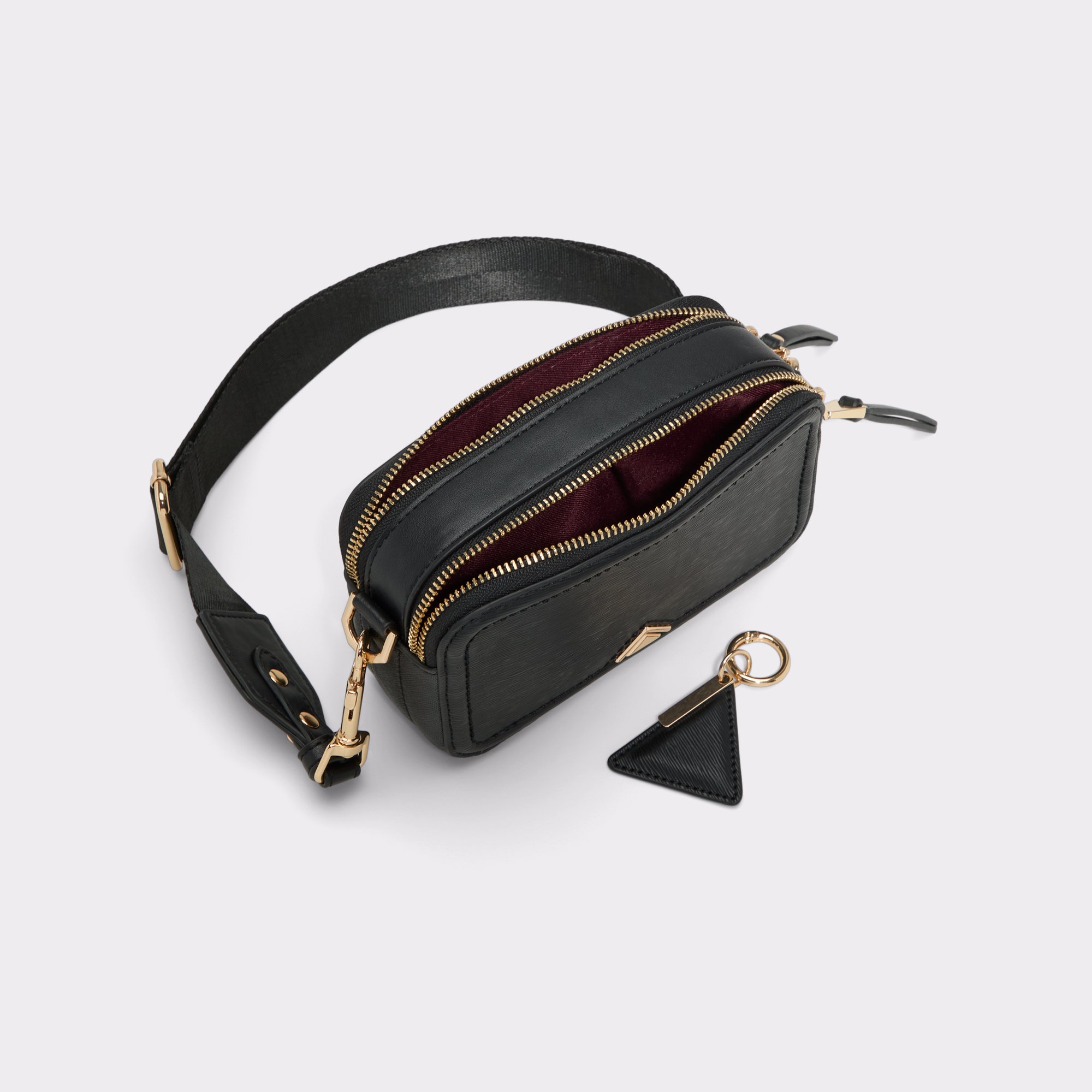 【ALDO】Dwumaax ショルダー クロスボディバッグ Dwumaax Black Women's Crossbody Bags | ALDO US