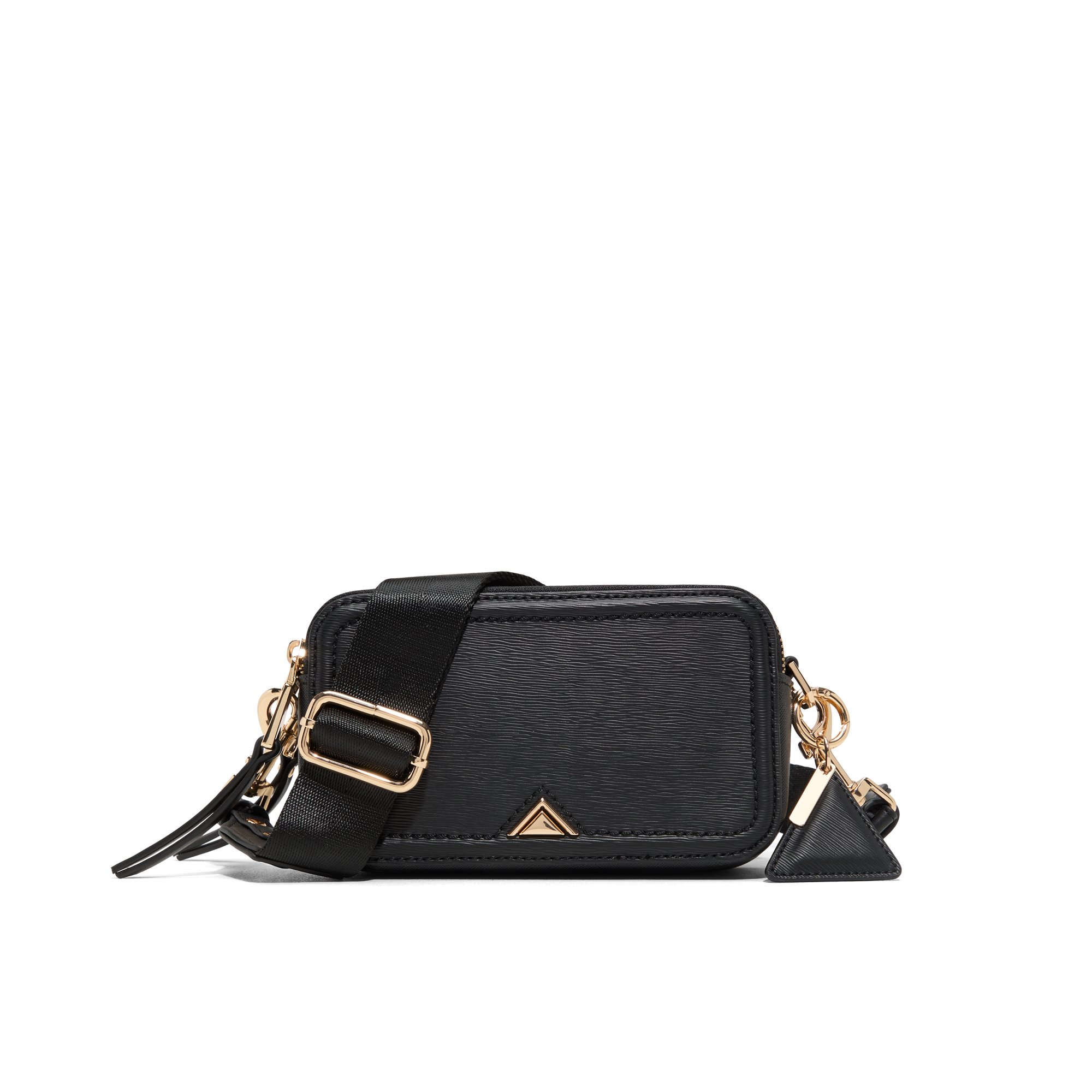 ALDO Dwumaax - Women's Crossbody Handbag - Black