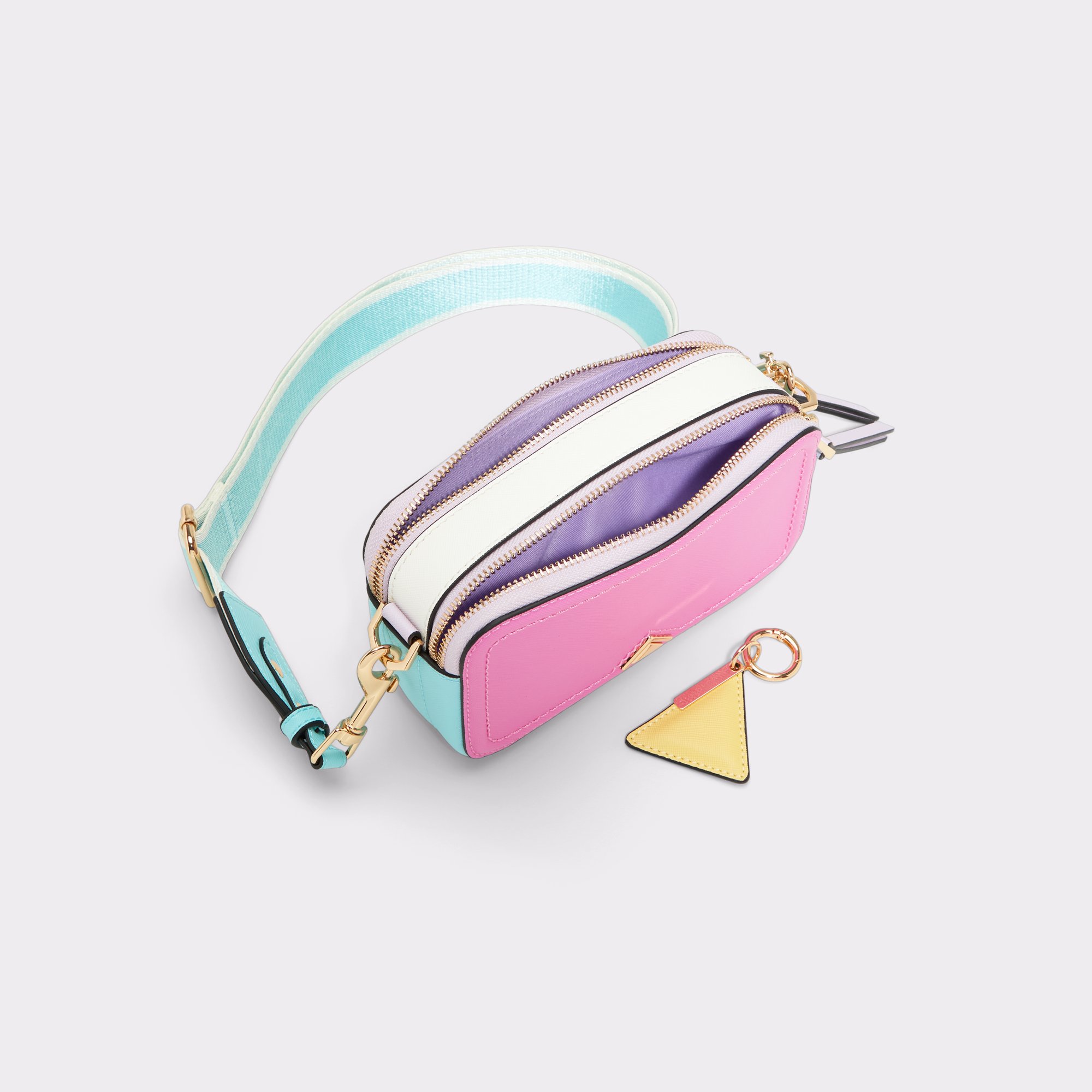 【ALDO】Dwumaax ショルダー クロスボディバッグ Dwumax Black Women's Crossbody Bags | ALDO US