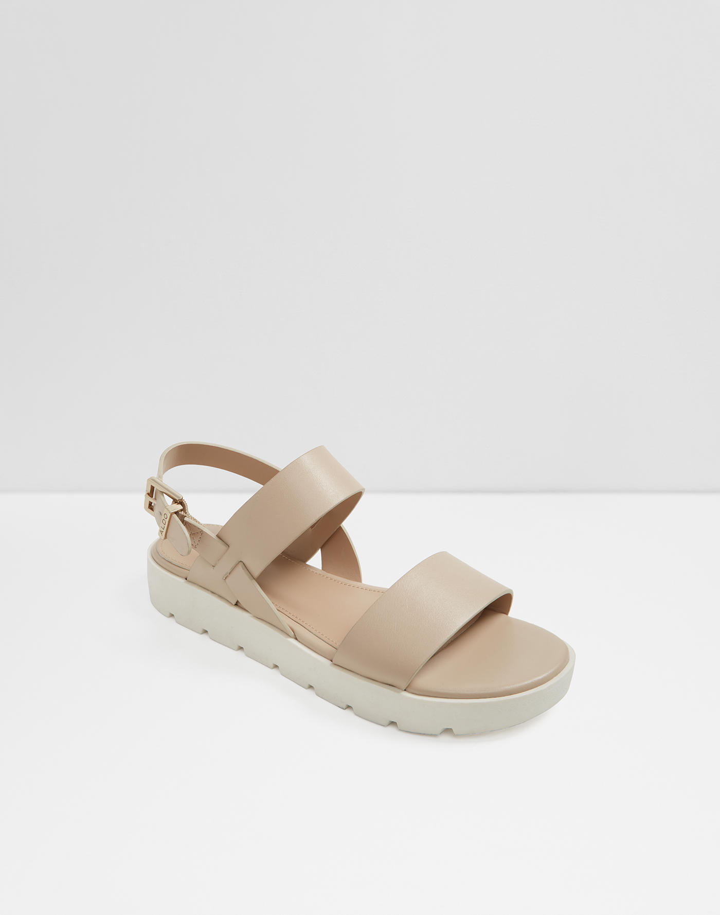 aldo flat sandals