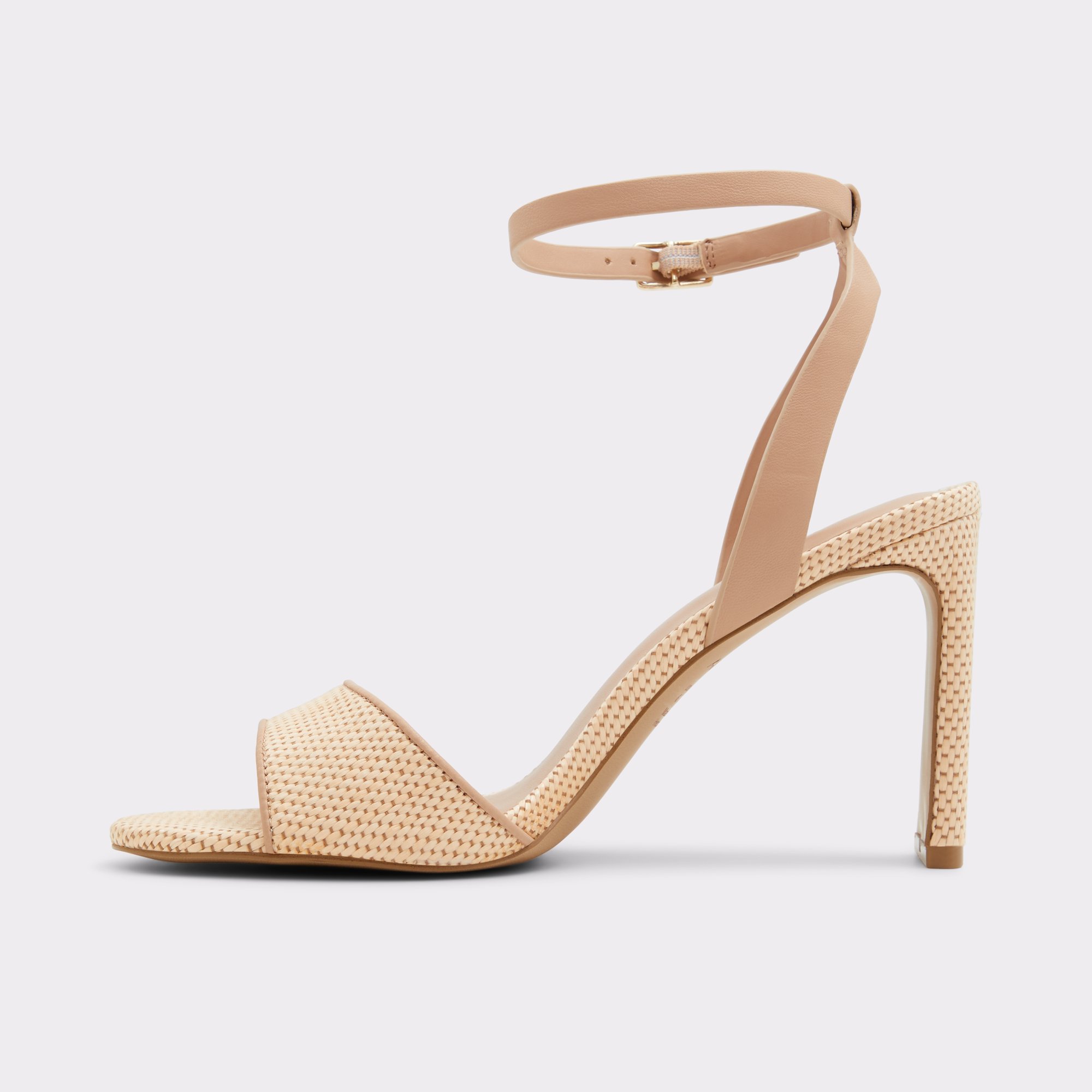 Dyanne Natural Women's Heeled sandals | ALDO Canada