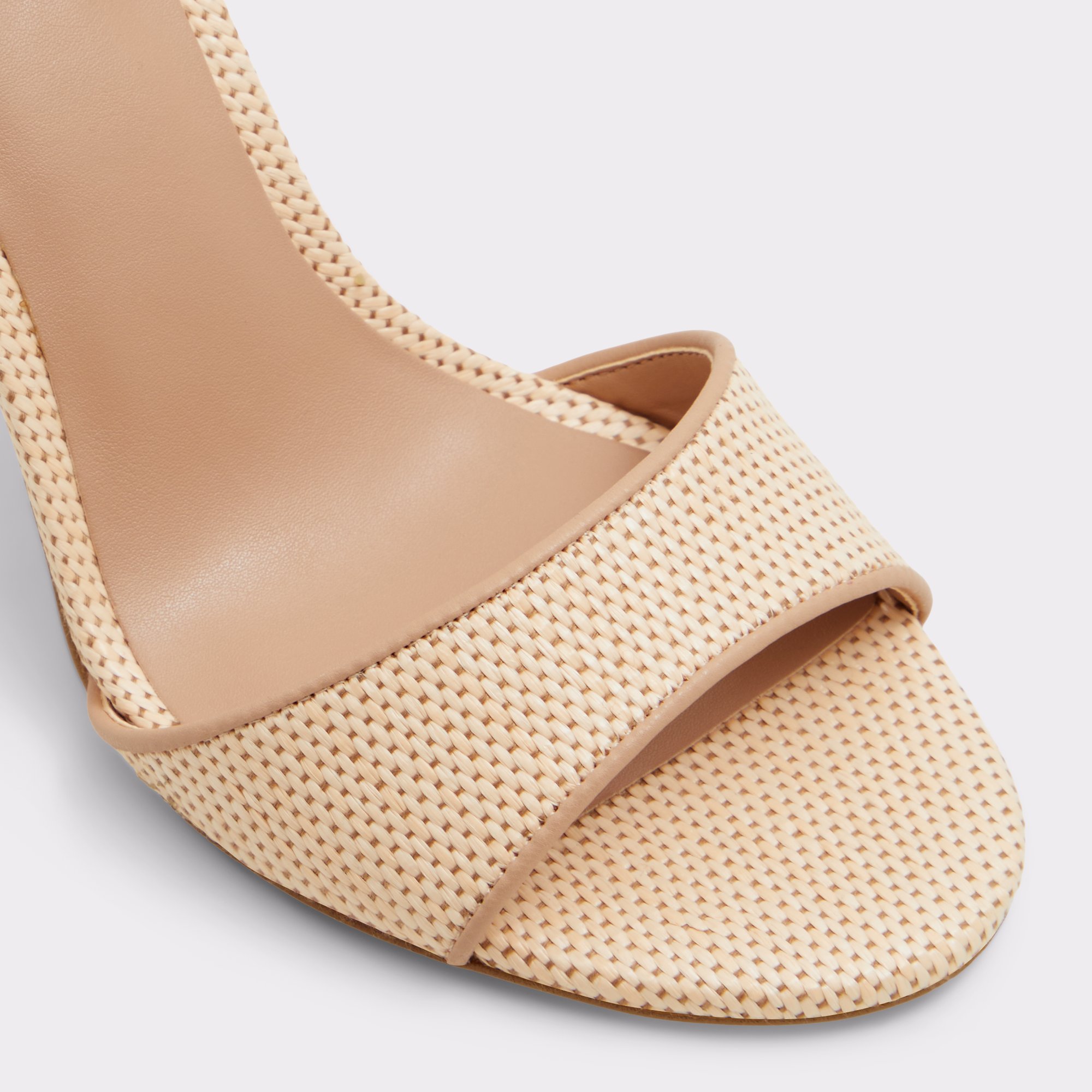 Dyanne Natural Women's Heeled sandals | ALDO Canada