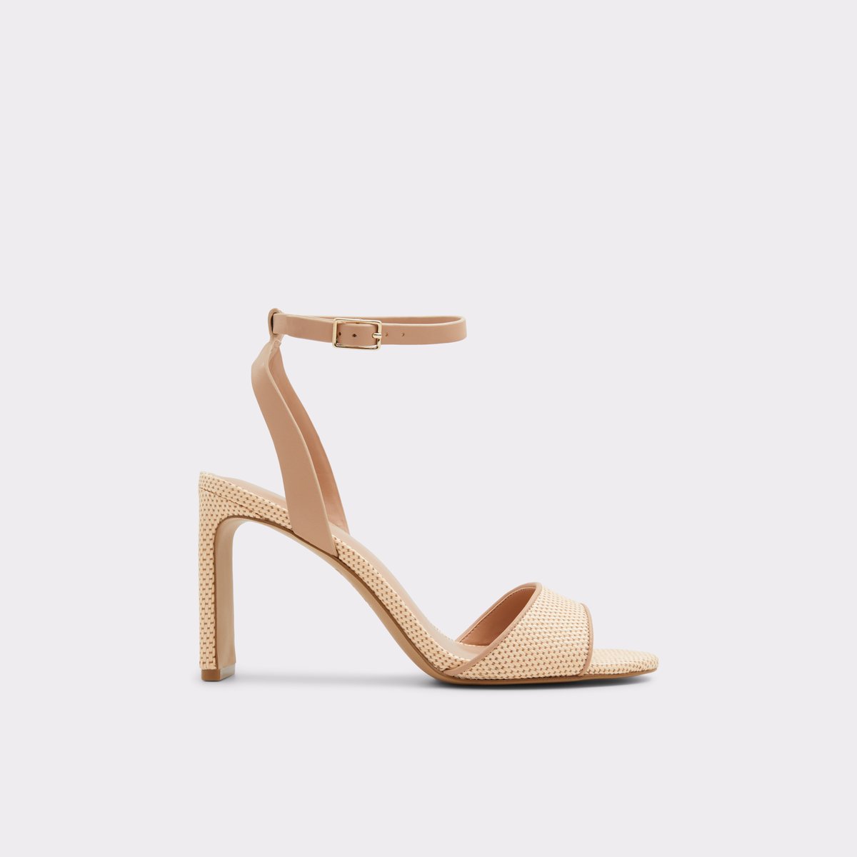 Dyanne Natural Women's Heeled sandals | ALDO Canada