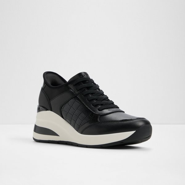 Zapatillas Blancas Zapatillas Aldo Negras Mujer Zapatillas Aldo