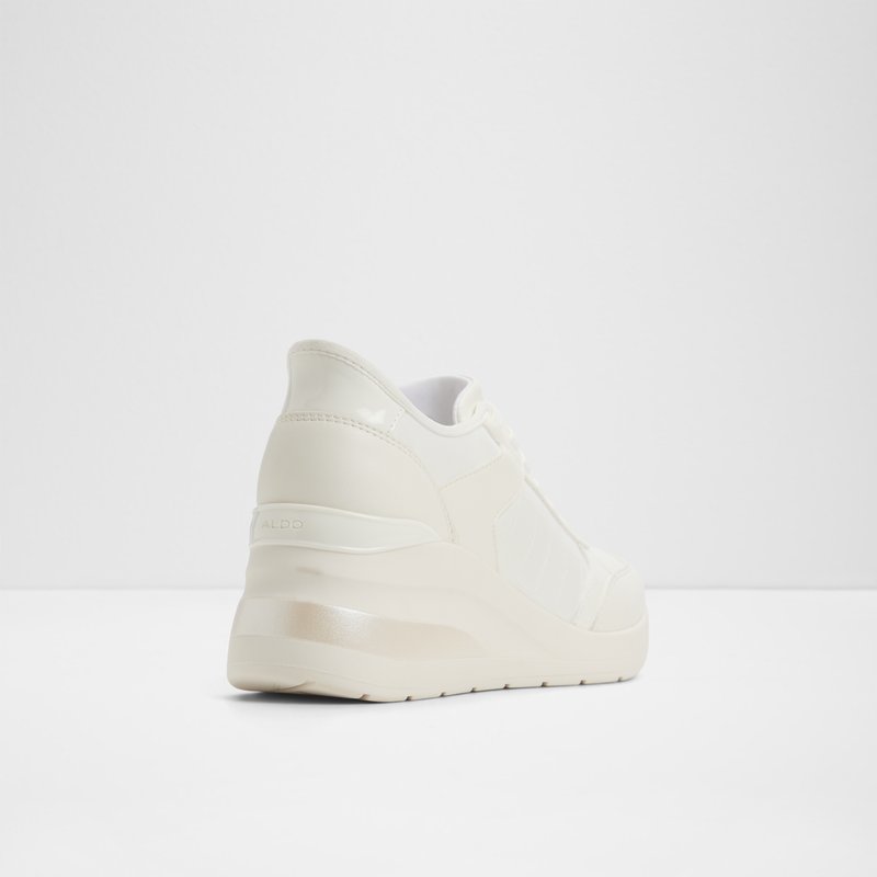 easyinwedge zapatos deportivo de mujer-blanco_8.5white