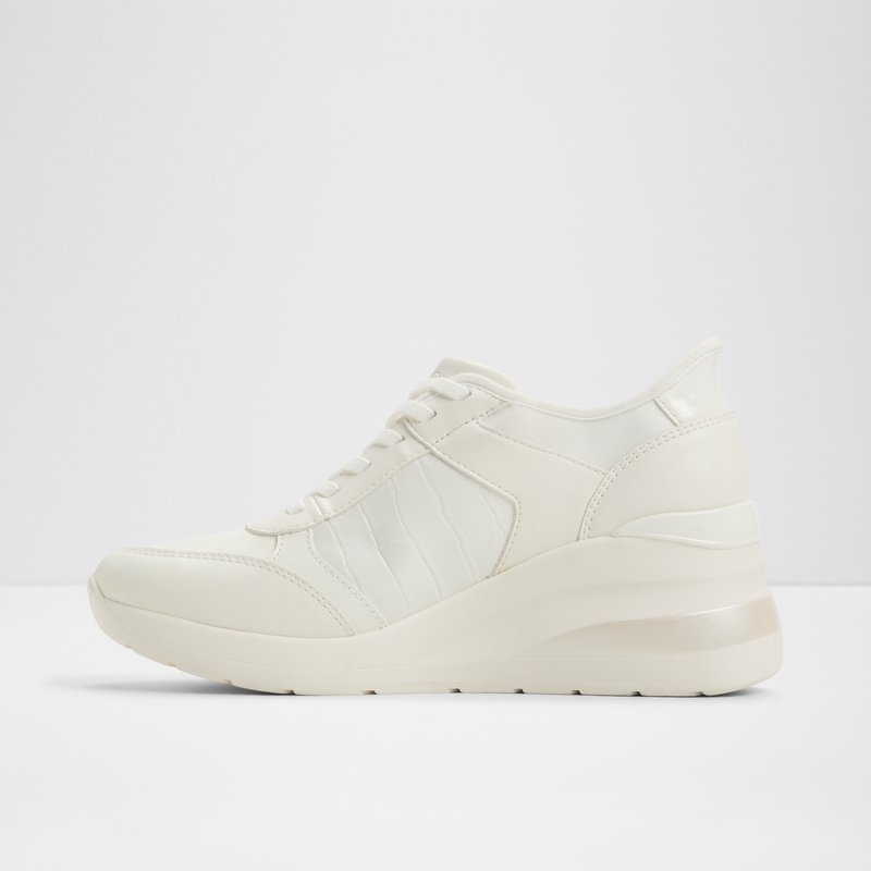 easyinwedge zapatos deportivo de mujer-blanco_8.5white