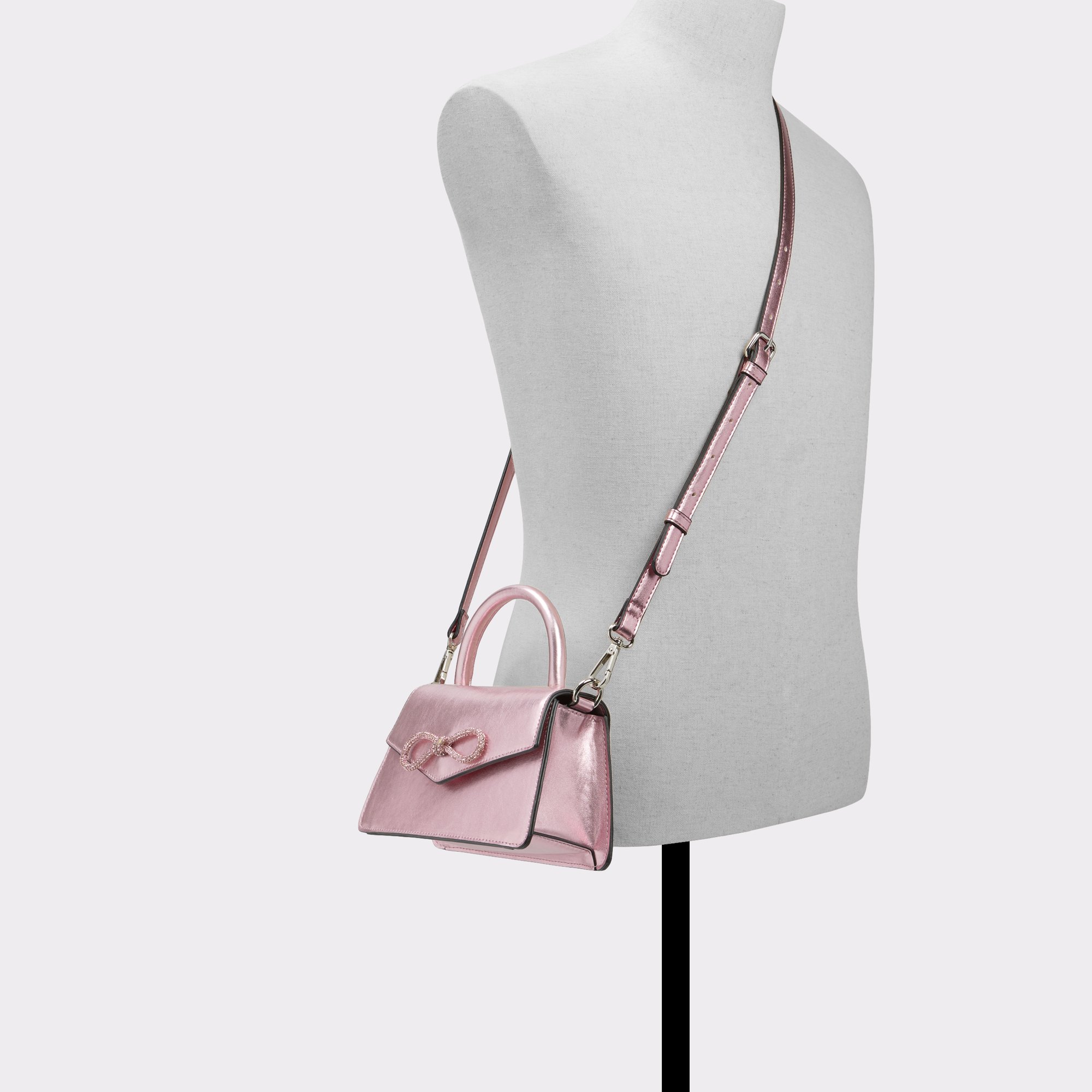 Adaemas Dark Pink Women's Top Handle Bags | ALDO US