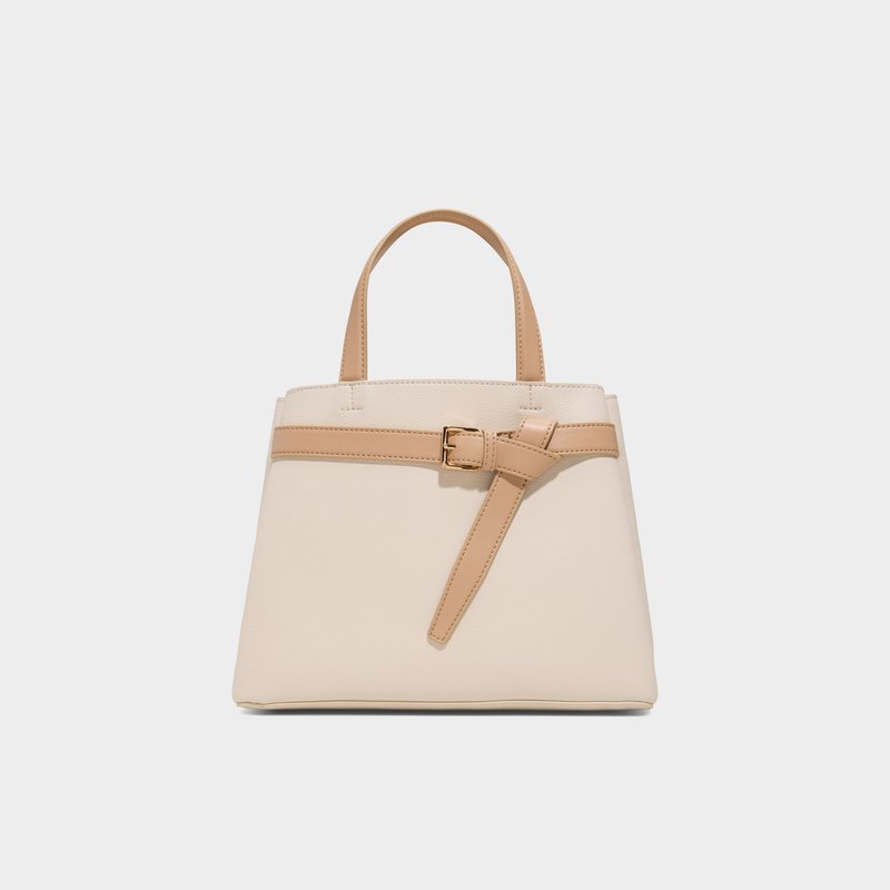 ebaeclya cartera de mujer-beige_beige