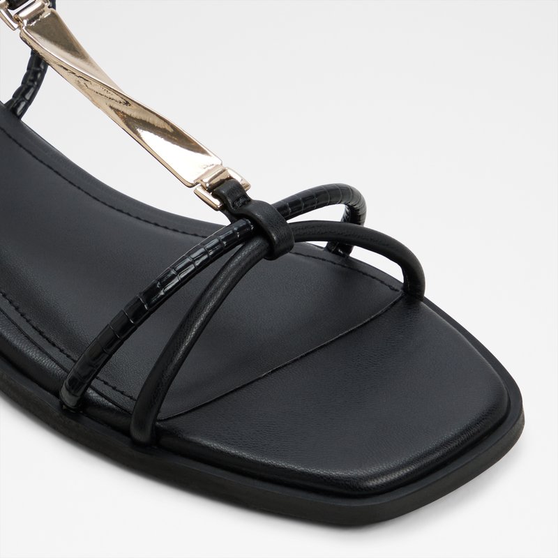 ebaeryn sandalia de mujer-negro_8.5black