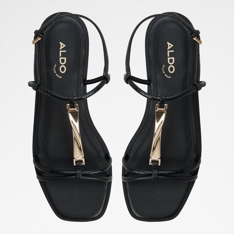 ebaeryn sandalia de mujer-negro_8.5black