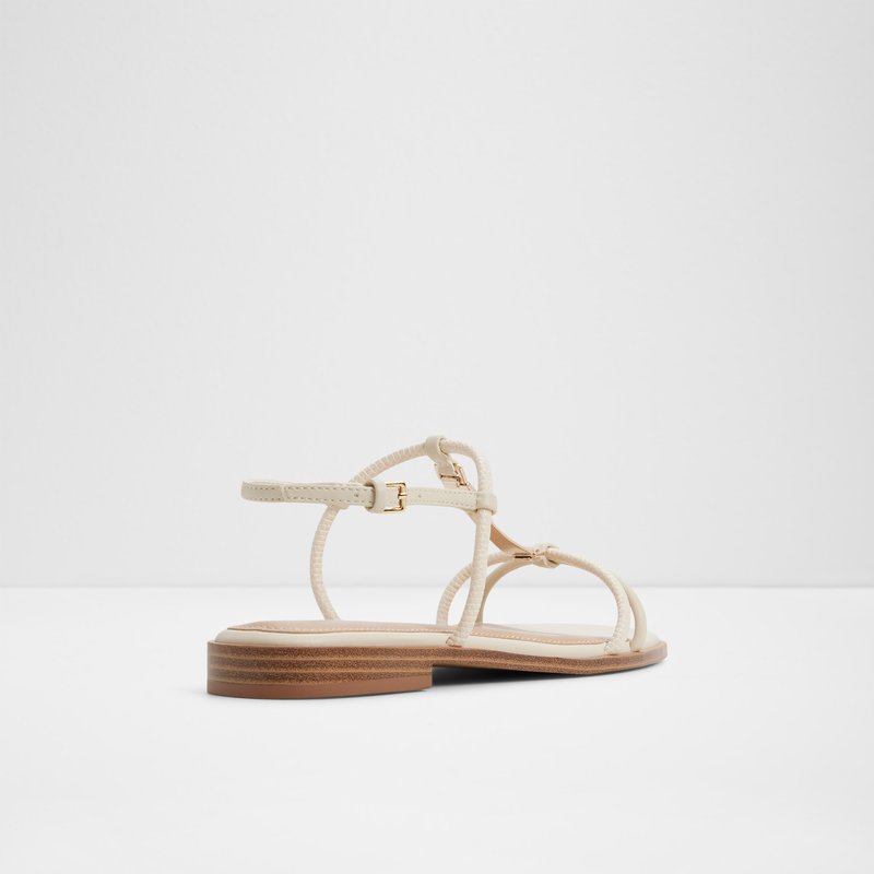 ebaeryn sandalia de mujer-blanco_6white