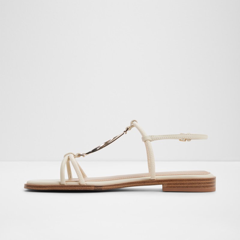 ebaeryn sandalia de mujer-blanco_6white