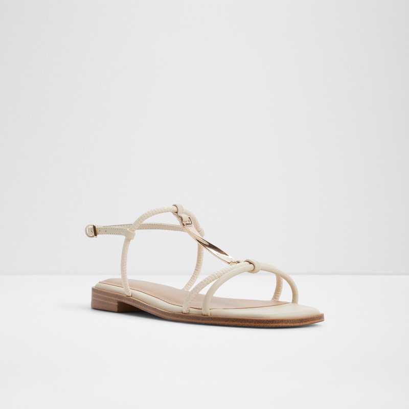 ebaeryn sandalia de mujer-blanco_6white