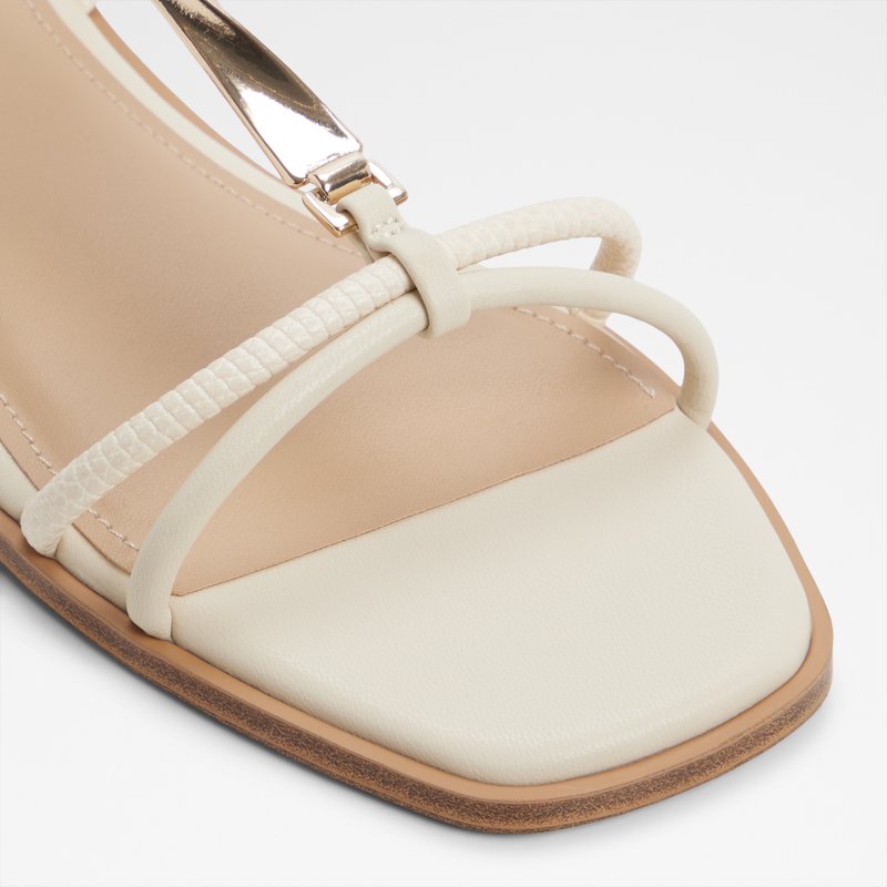 ebaeryn sandalia de mujer-blanco_6white