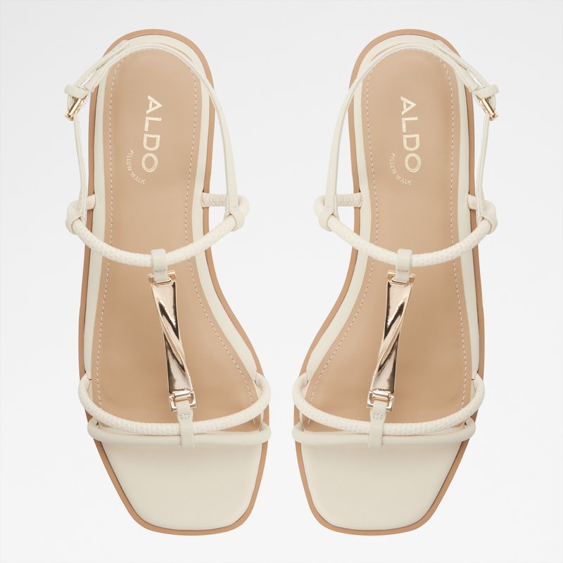 ebaeryn sandalia de mujer-blanco_6white
