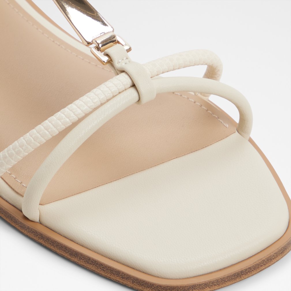 ebaeryn sandalia de mujer-blanco_6white