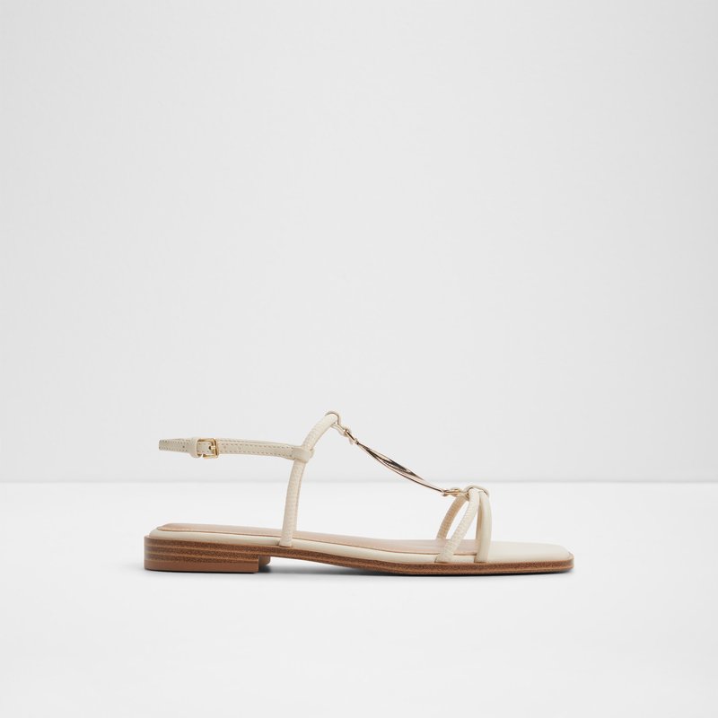 ebaeryn sandalia de mujer-blanco_6white