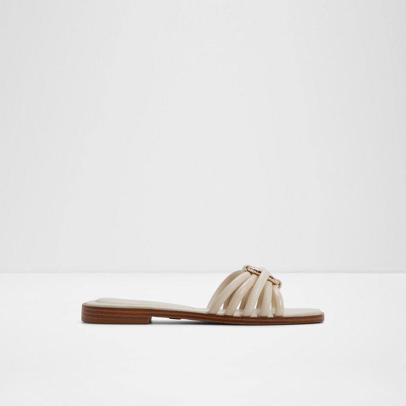 ebanderiel sandalia de mujer-blanco_9white