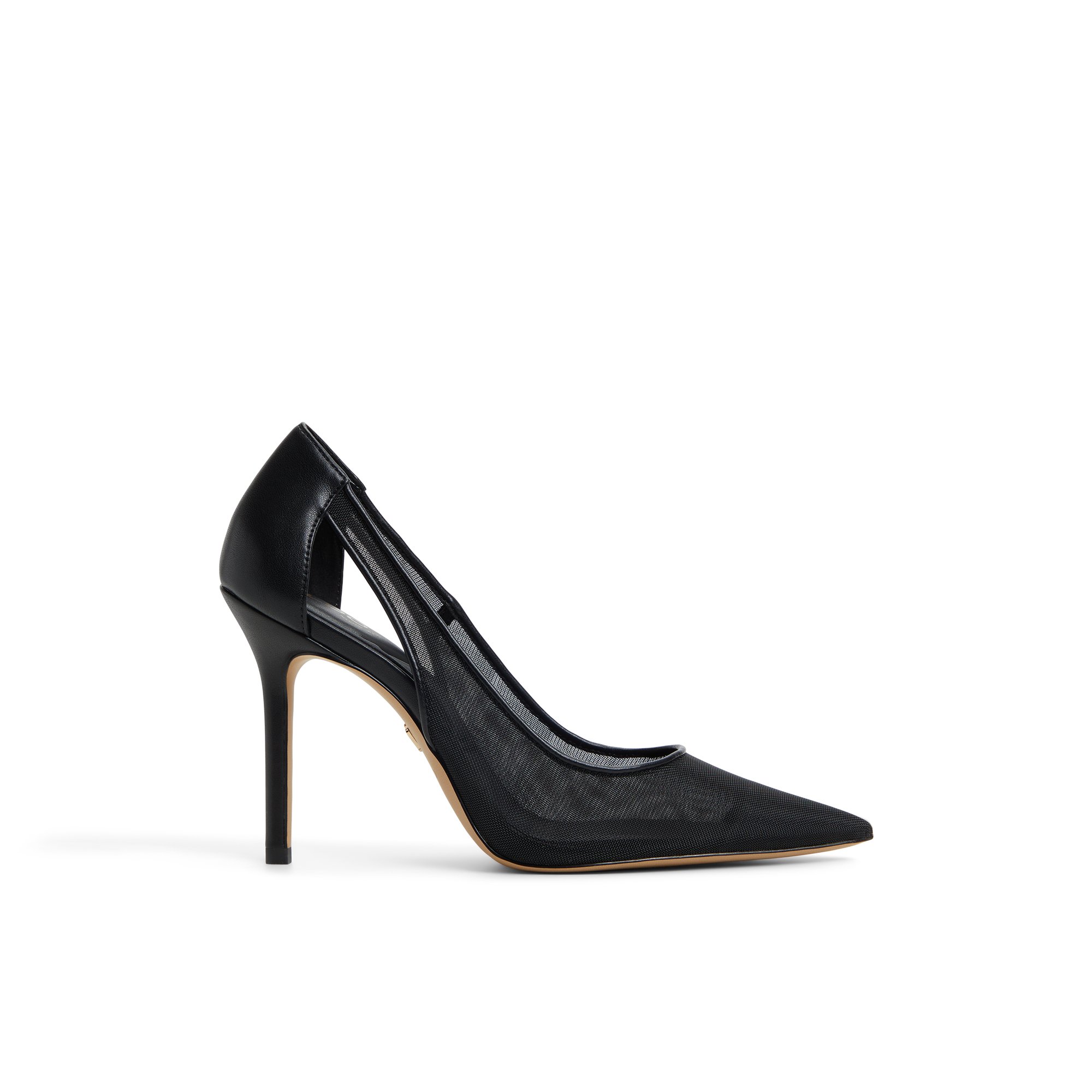 Aldo Ebenezer In Black