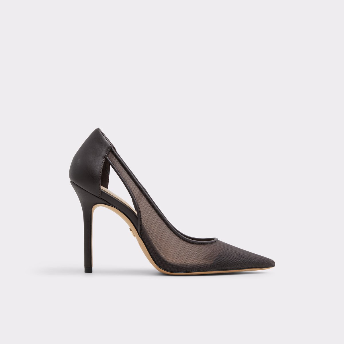 Ebenezer Dark Brown Women's Pumps | ALDO Canada