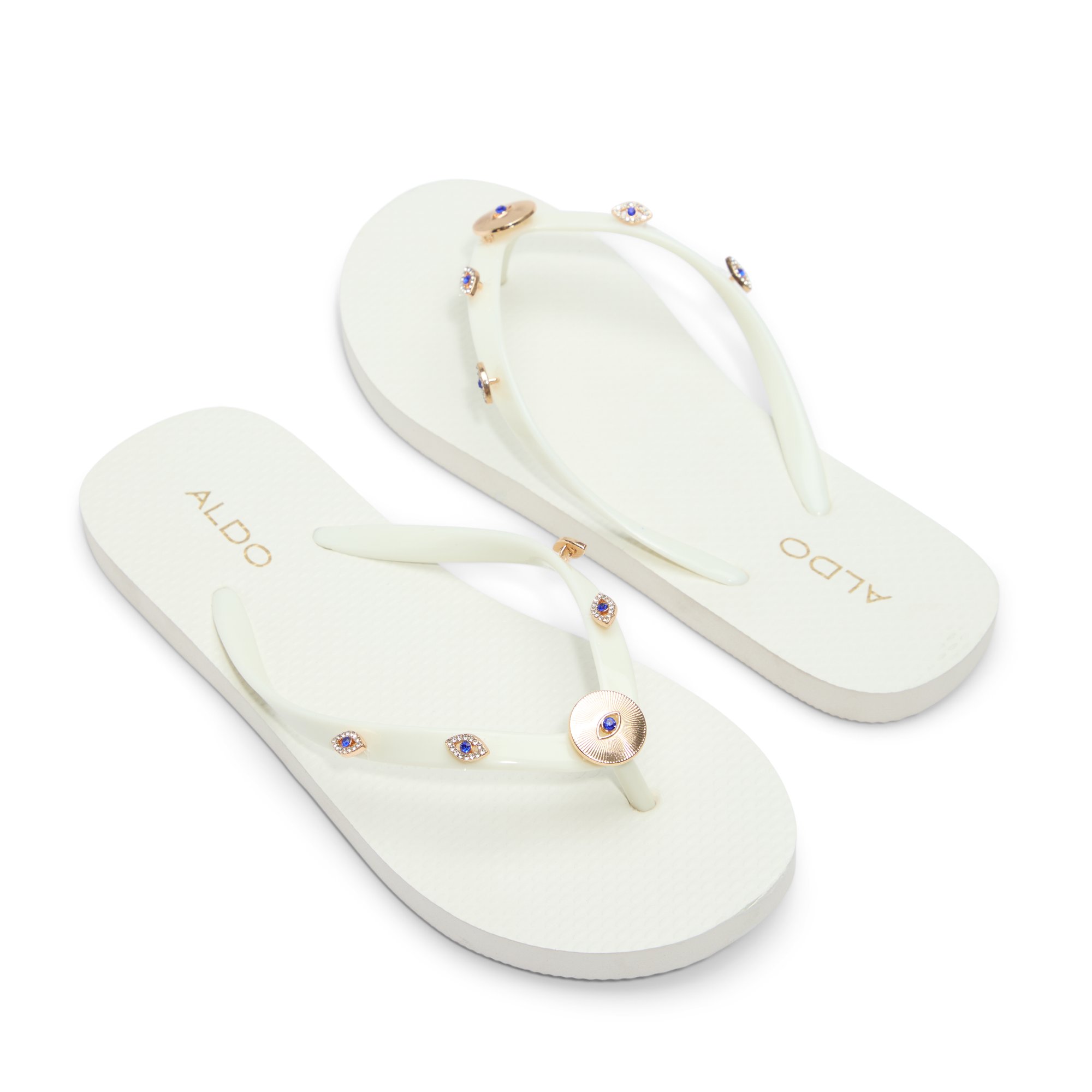 Aldo Edajan In Black/gold
