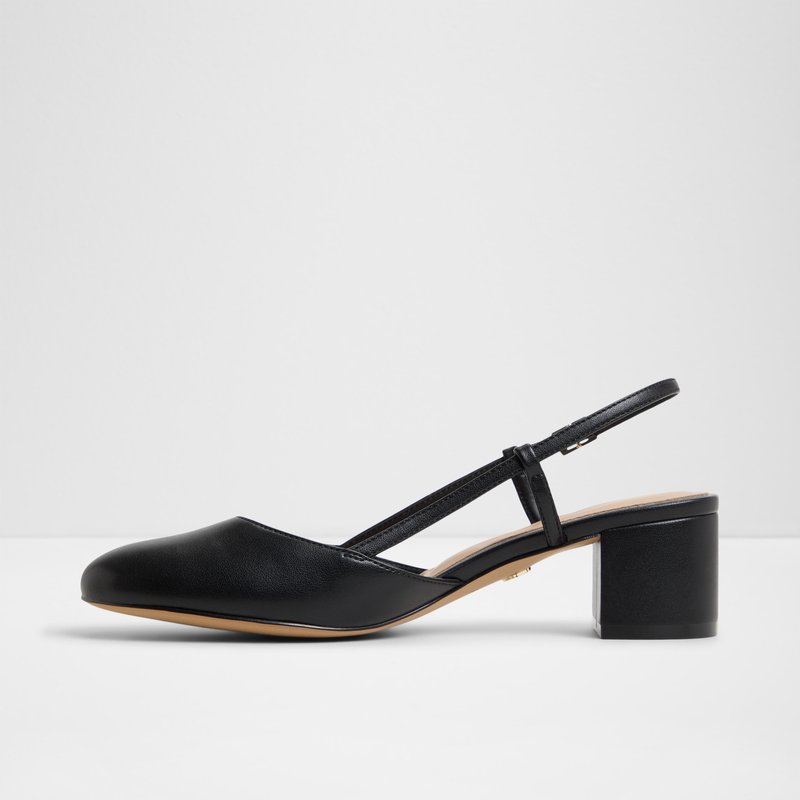 edeli zapatos de vestir de mujer-negro_7black