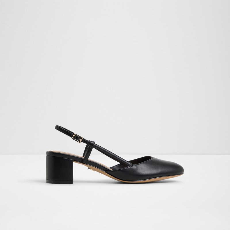edeli zapatos de vestir de mujer-negro_7black