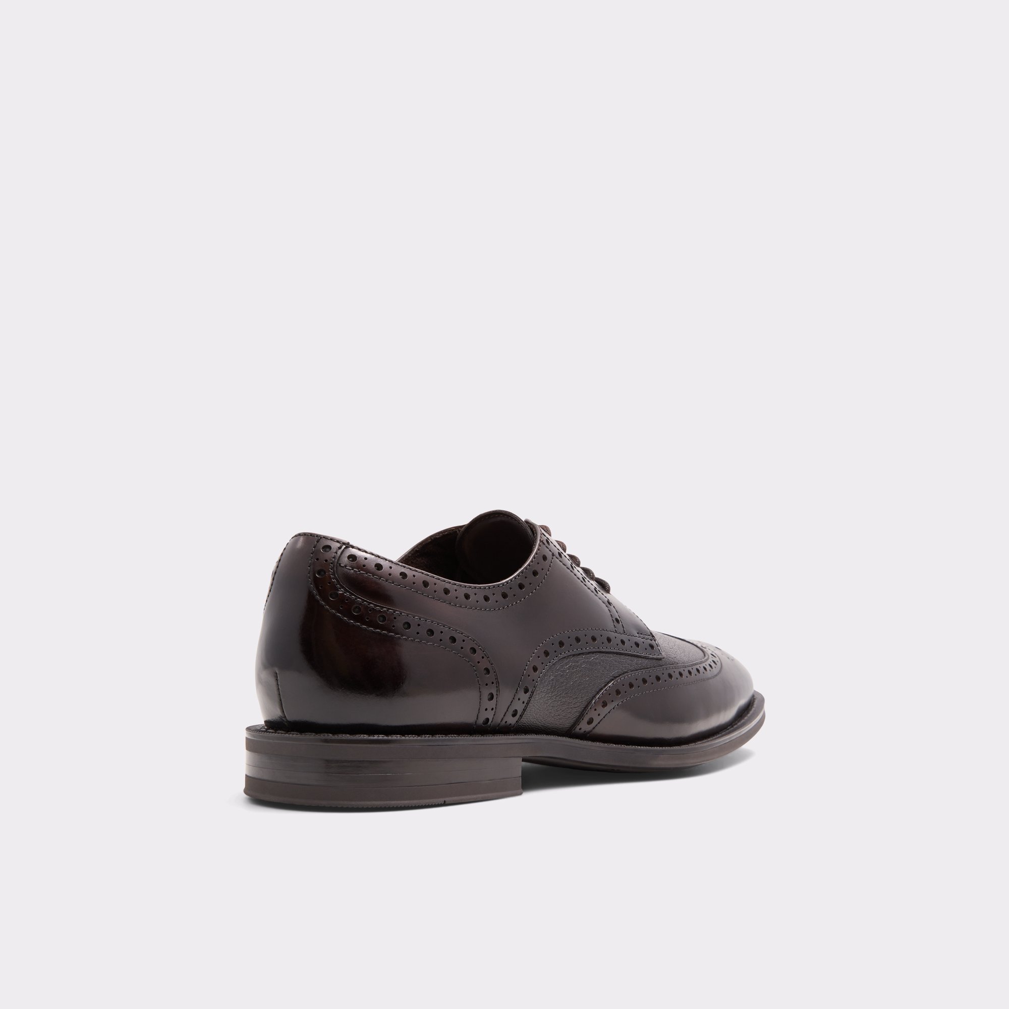 Edgar Dark Brown Men's Oxfords & Lace-ups | ALDO Canada