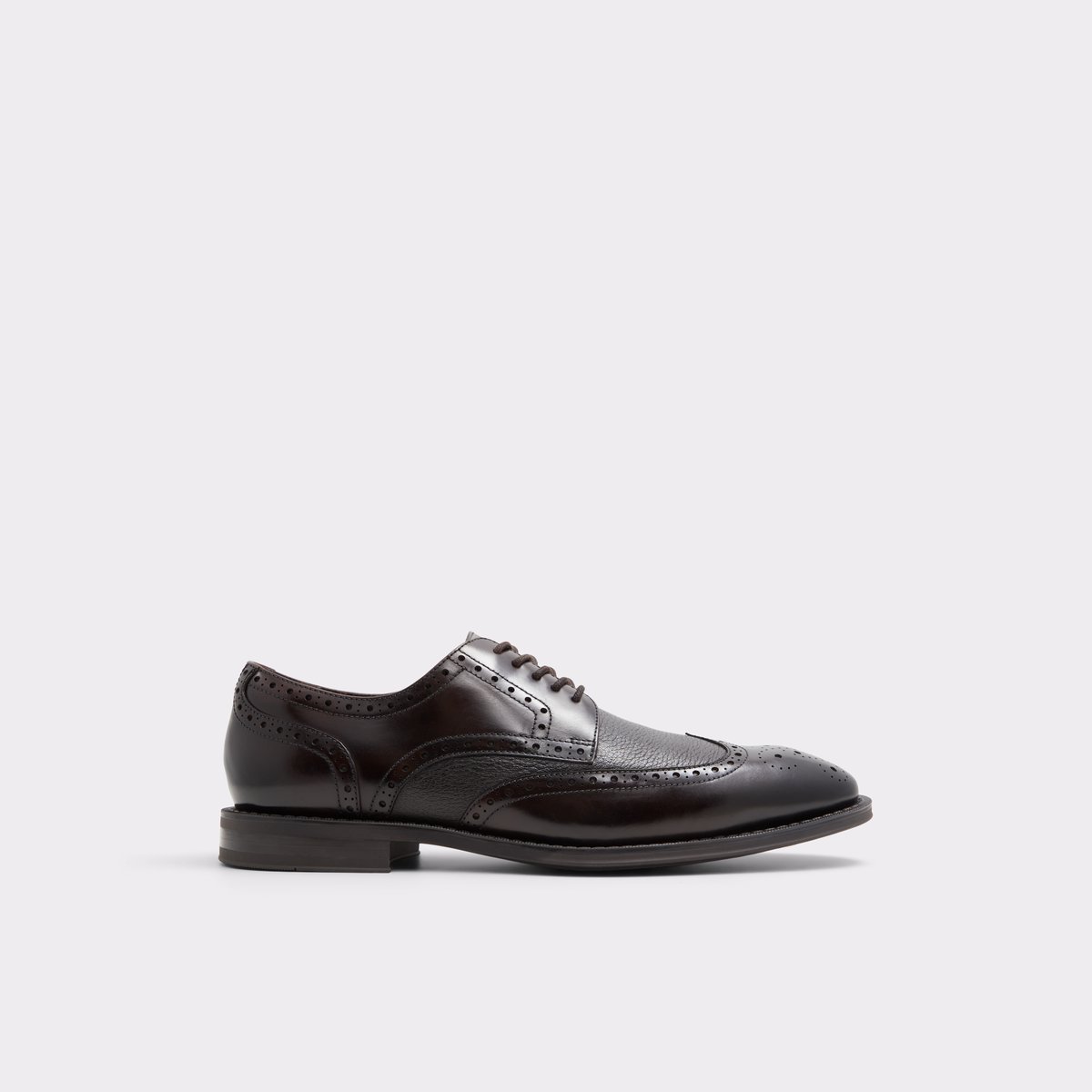 Edgar Dark Brown Men's Oxfords & Lace-ups | ALDO Canada