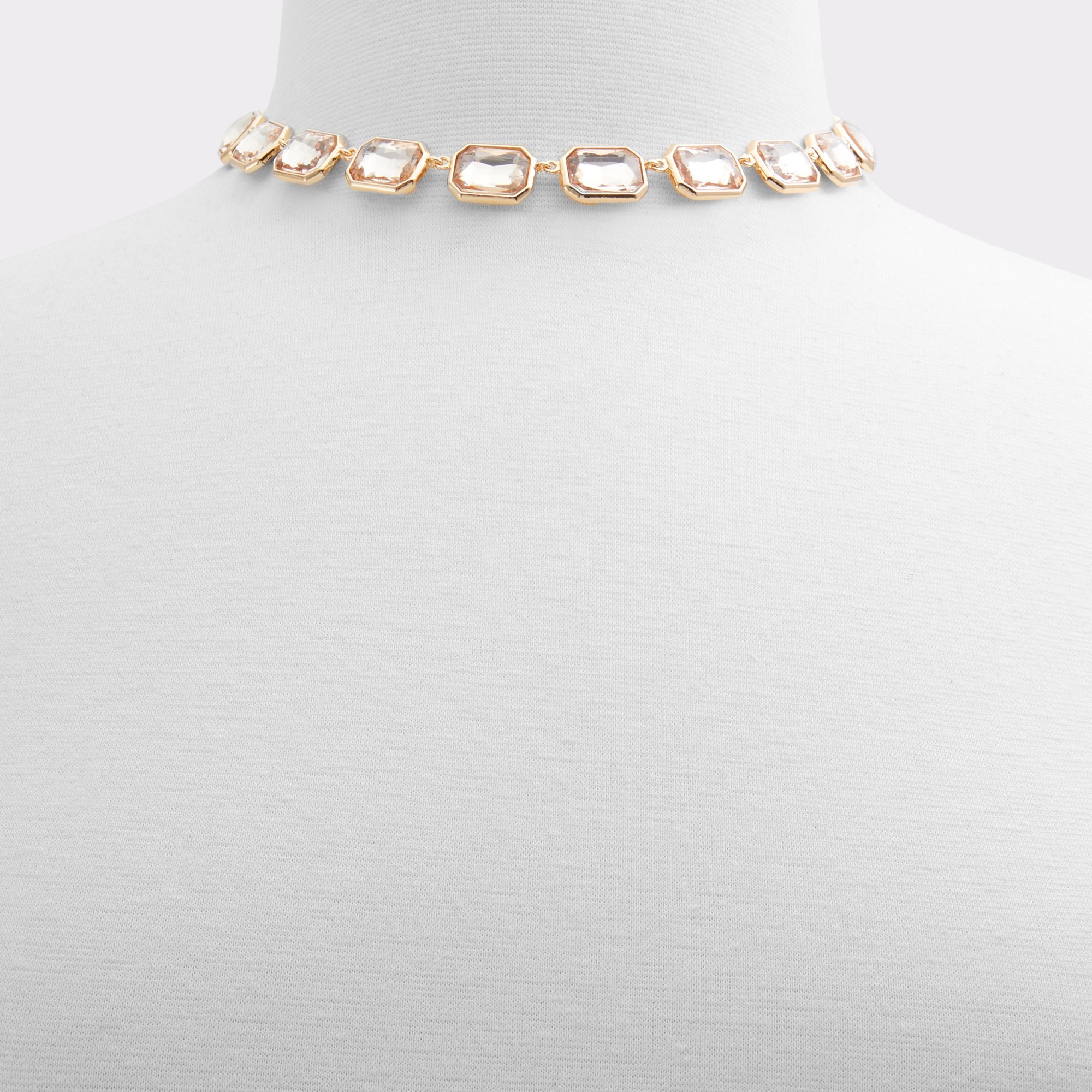 Edosa Rose Gold Women's Necklaces | ALDO Canada