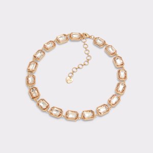Edosa Rose Gold Women's Necklaces | ALDO US