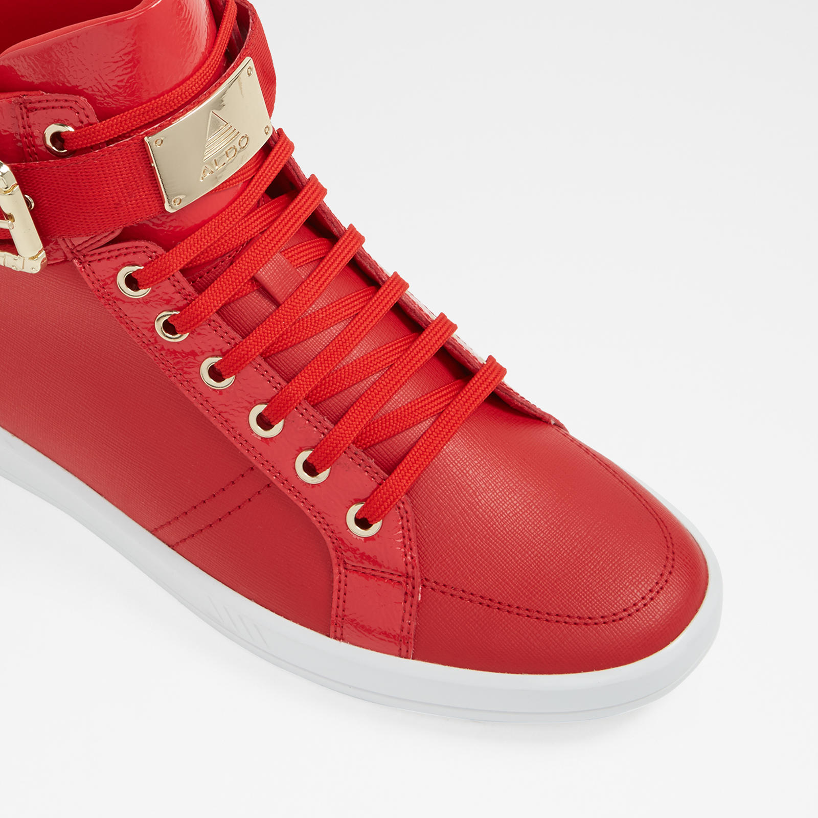 Edywien Red Men's Sneakers ALDO US