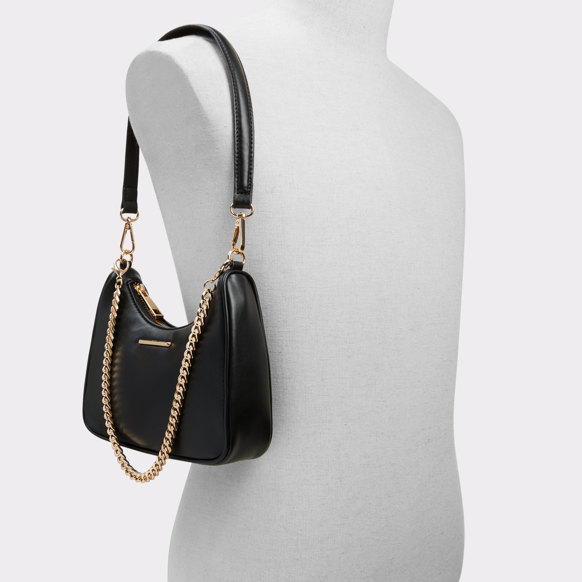 Eevie Black Women's Shoulder Bags | ALDO US