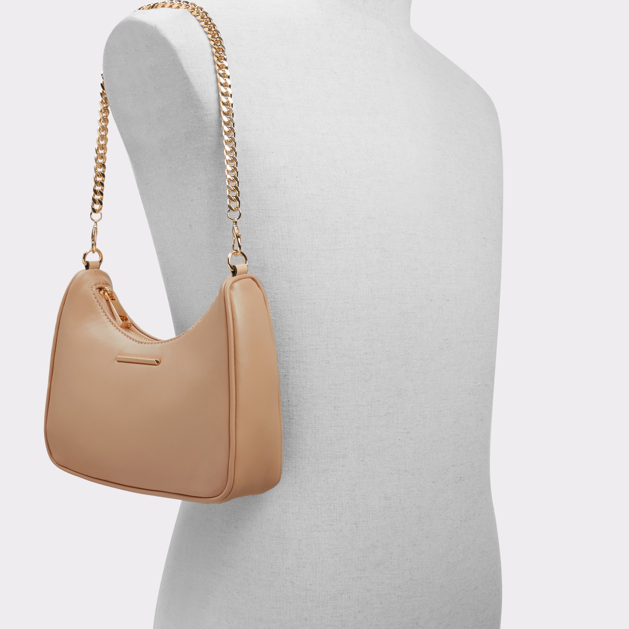 Eevie Light Beige Women's Shoulder Bags | ALDO Canada