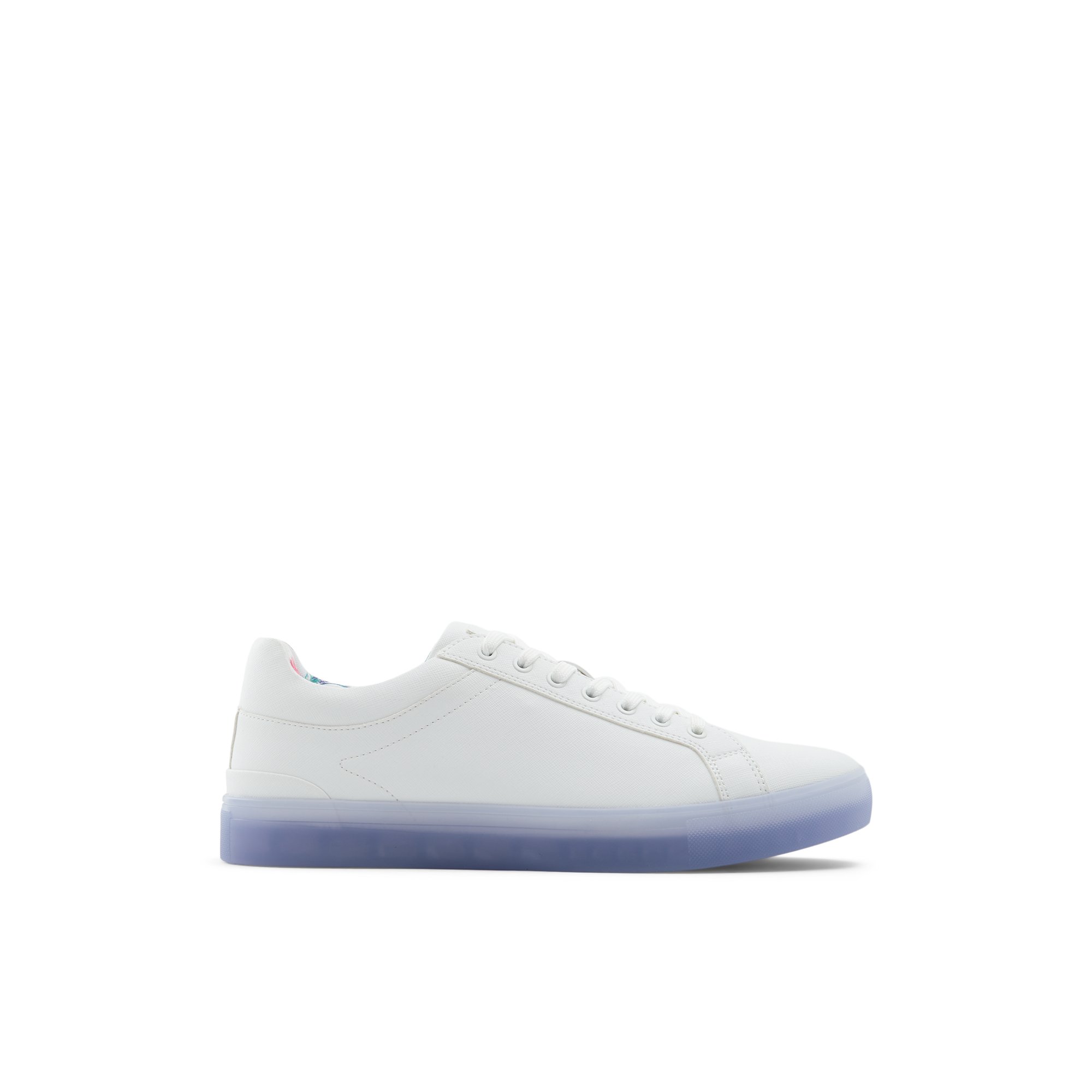 Image of ALDO Eisingen - Men's Low Top Sneakers - White, Size 8