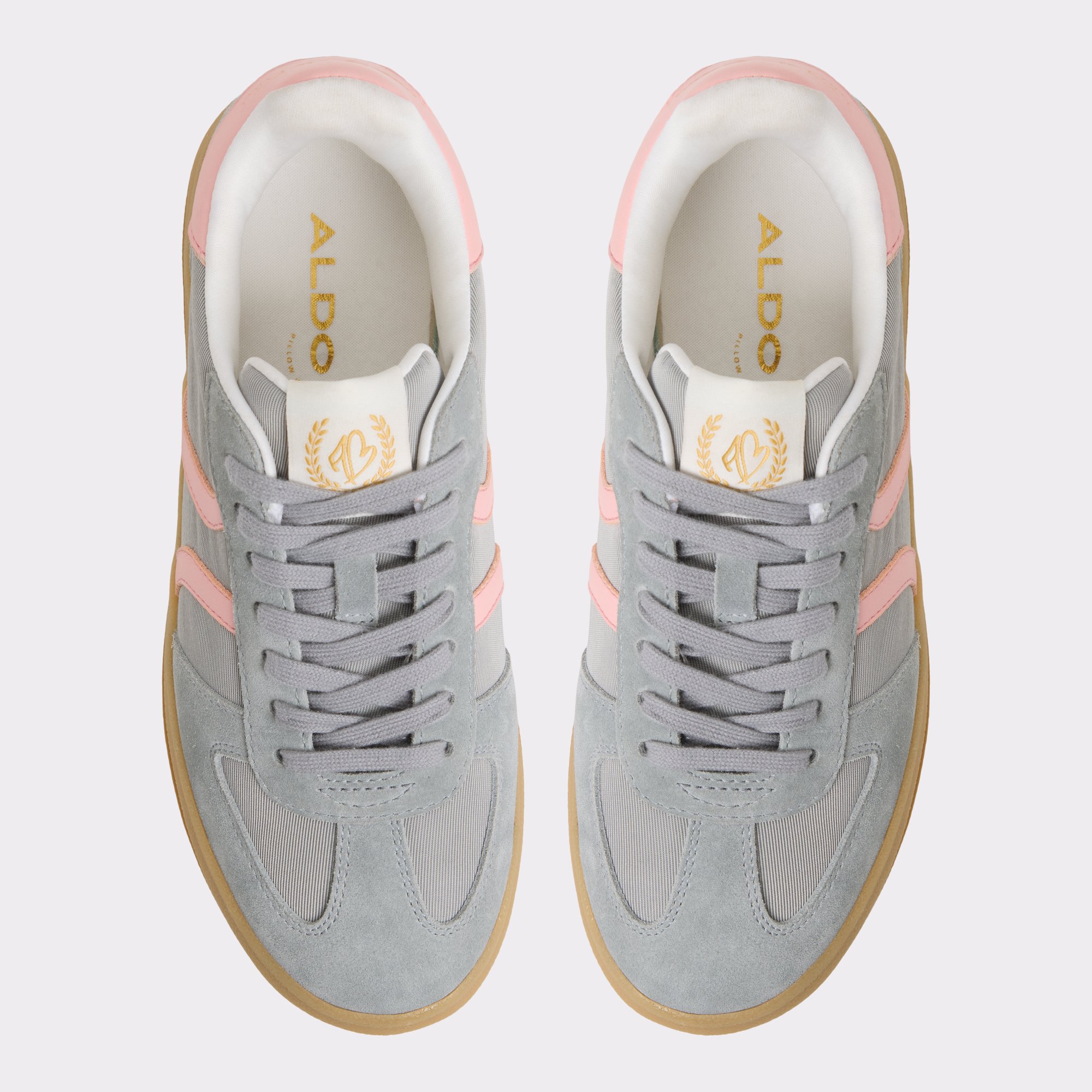 Elabrintar Open Grey Women's Low top sneakers | ALDO Canada