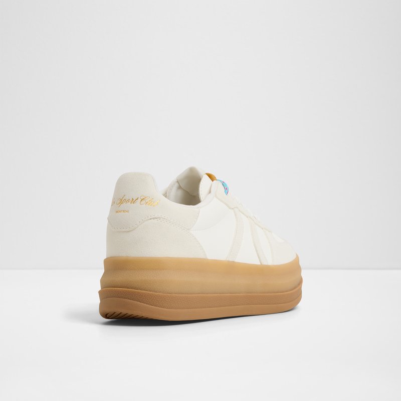 elabrintar zapatos deportivo de mujer-blanco_6.5white