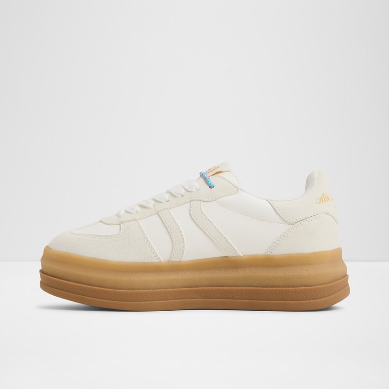 elabrintar zapatos deportivo de mujer-blanco_6.5white