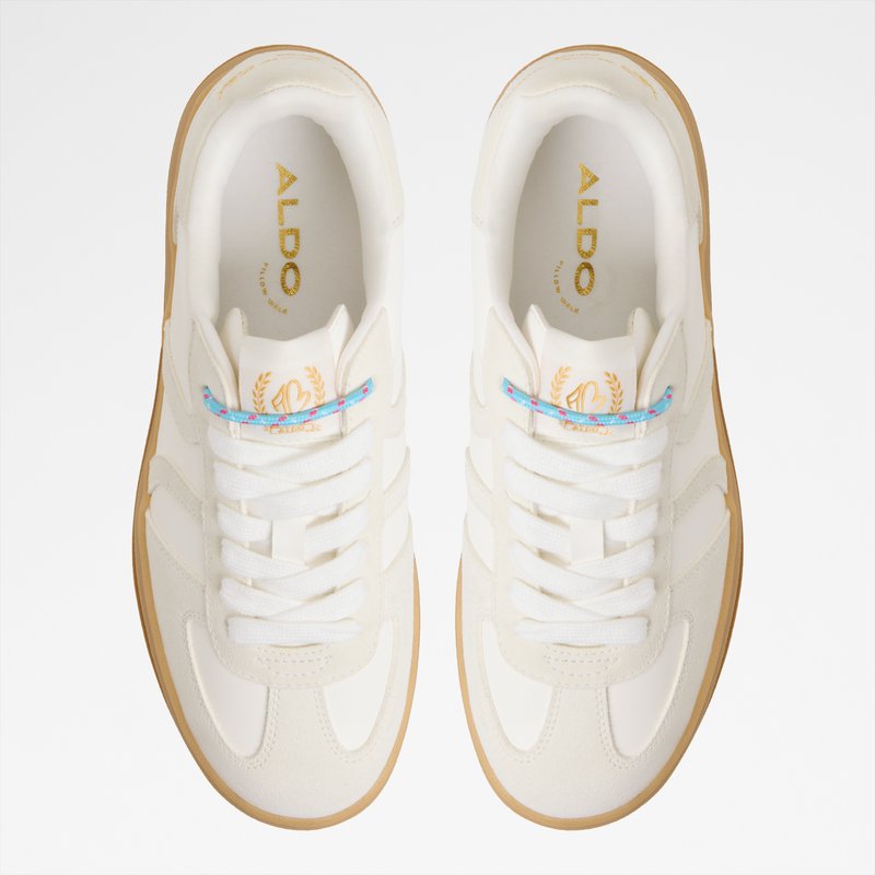 elabrintar zapatos deportivo de mujer-blanco_6.5white