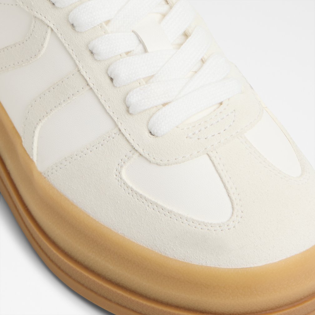 elabrintar zapatos deportivo de mujer-blanco_6.5white