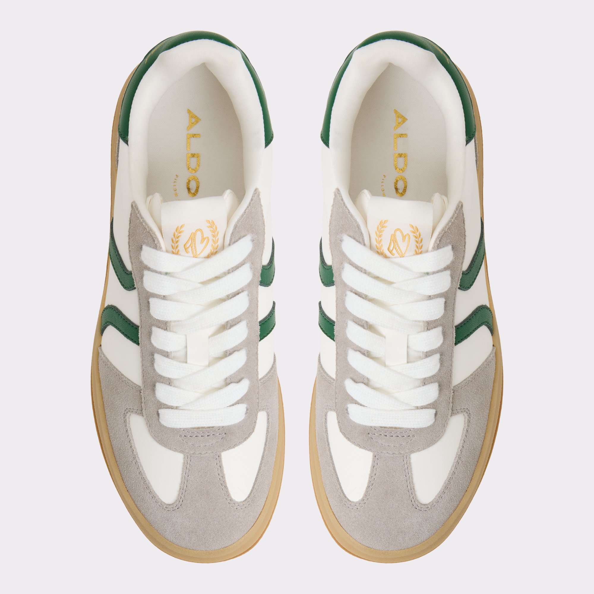 Elabrintar Combo Blanc Femmes Sneakers bas | ALDO Canada