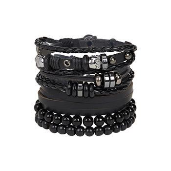 Shop Aldo Elade In Black-gold