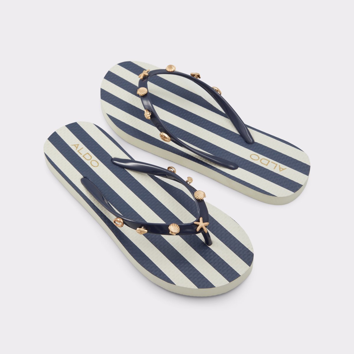 Elalaeclya Marine Femmes Sandales en gelée et tongs | ALDO Canada