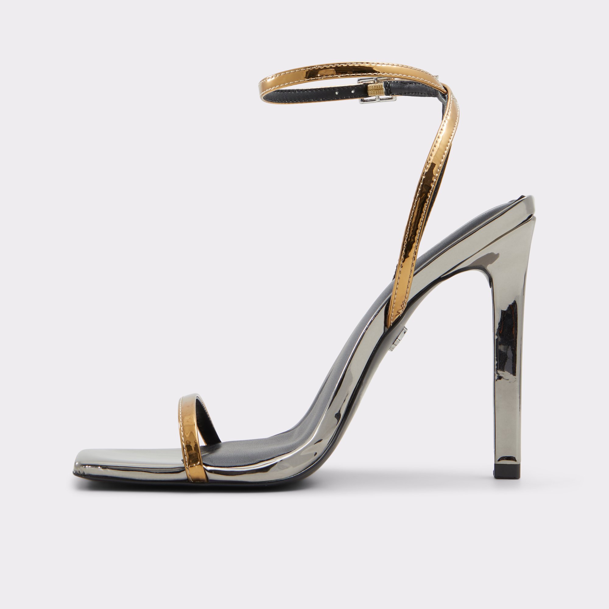 Elamaedar Metallic Multi Women's Strappy sandals | ALDO Canada