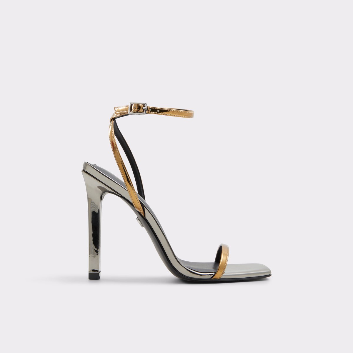 Elamaedar Metallic Multi Women's Strappy sandals | ALDO Canada