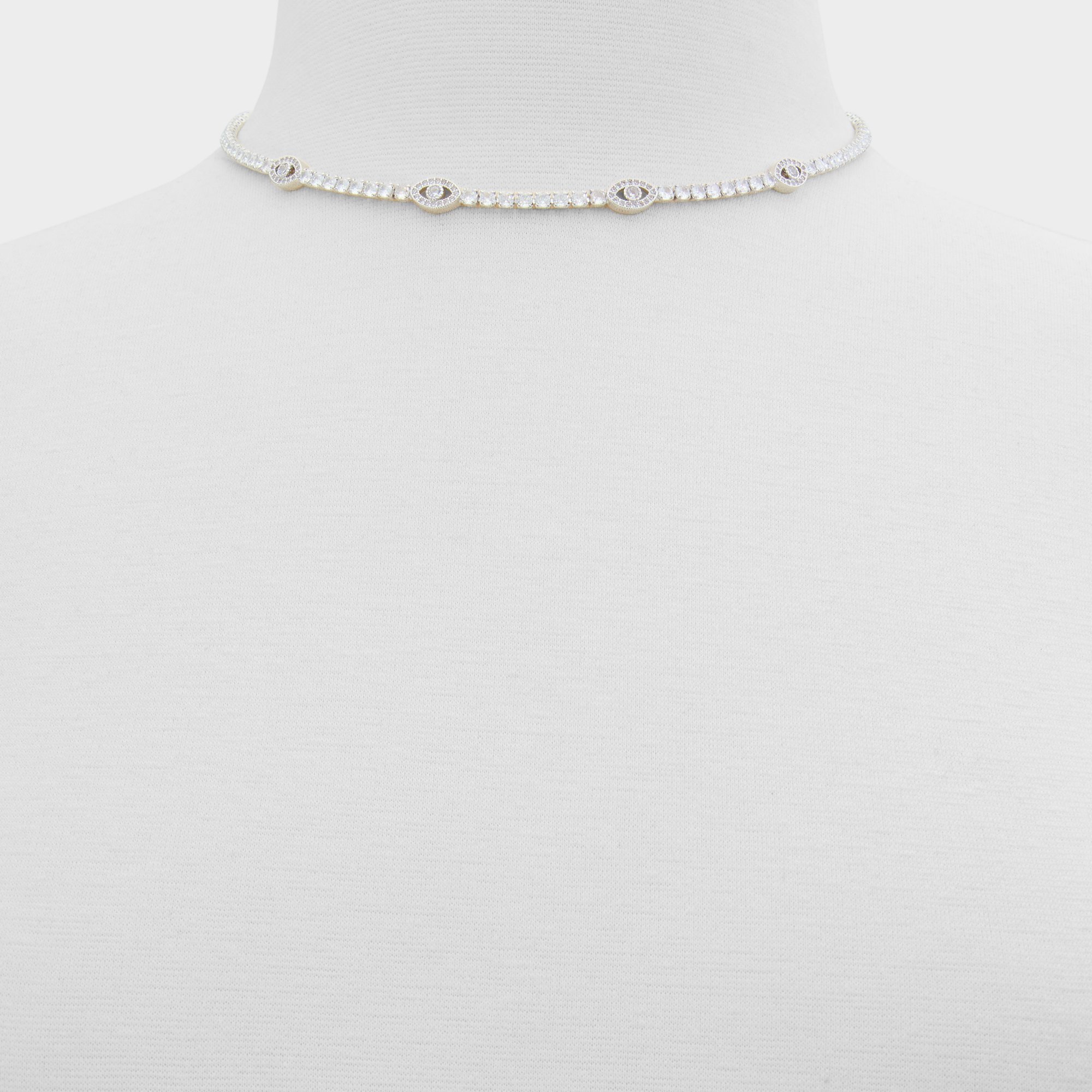 Elbaeraen Argent/Transparent Multi Femmes Colliers | ALDO Canada