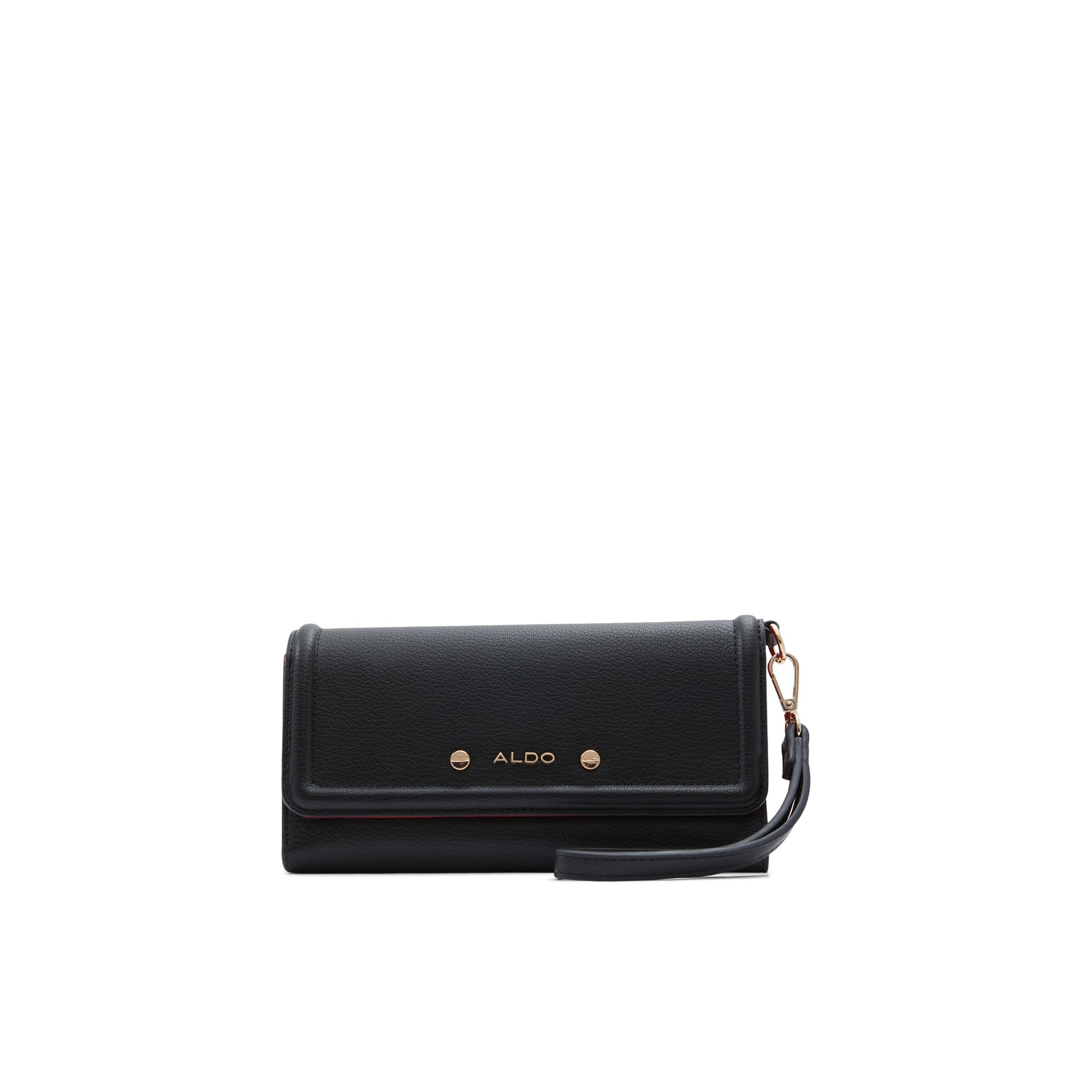 ALDO Elbobaldar - Women's Wallet Handbag - Black