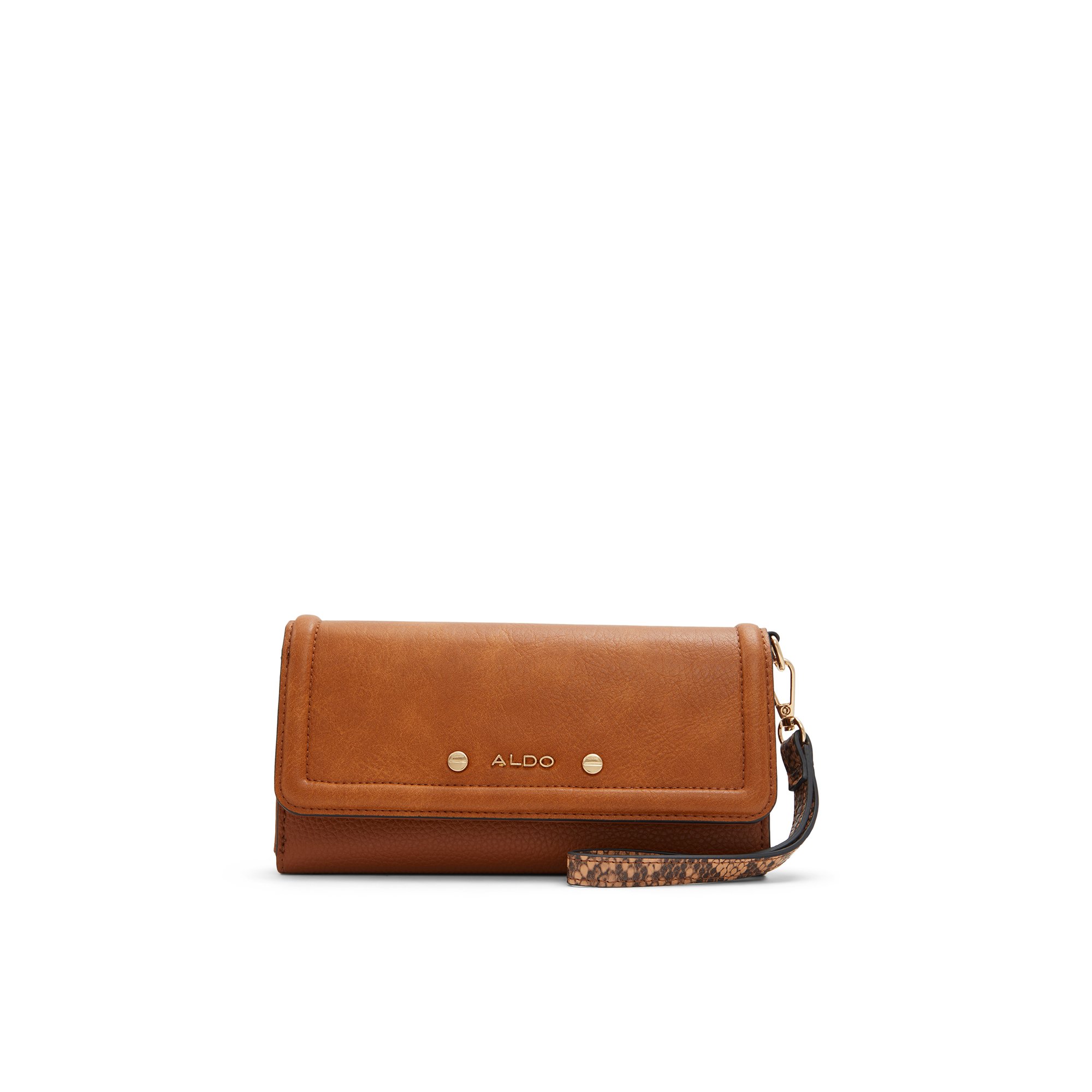 ALDO Elbobaldar - Women's Wallet Handbag - Brown