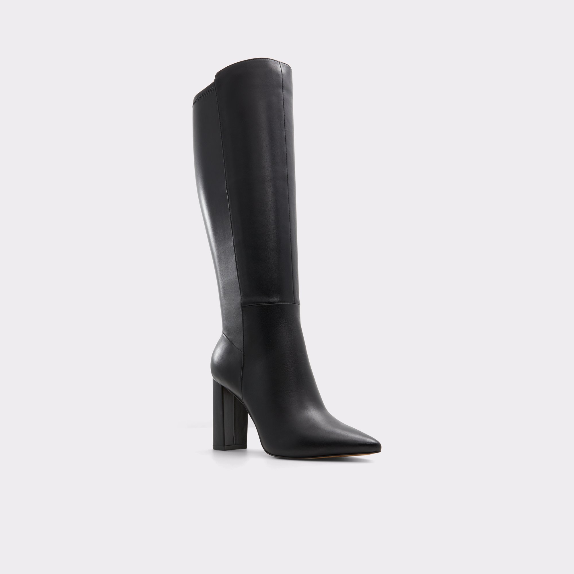 Electro Black Women's Tall Boots | ALDO Canada